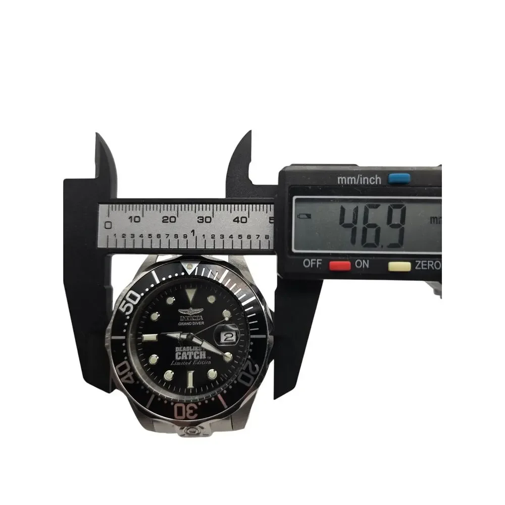 Invicta Grand Diver 3044 Auto 47mm Mens Watch